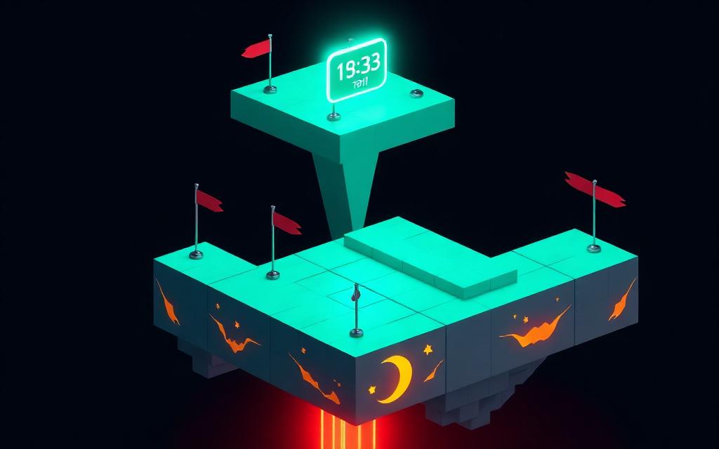 Mission 2: Escape Game / Obby