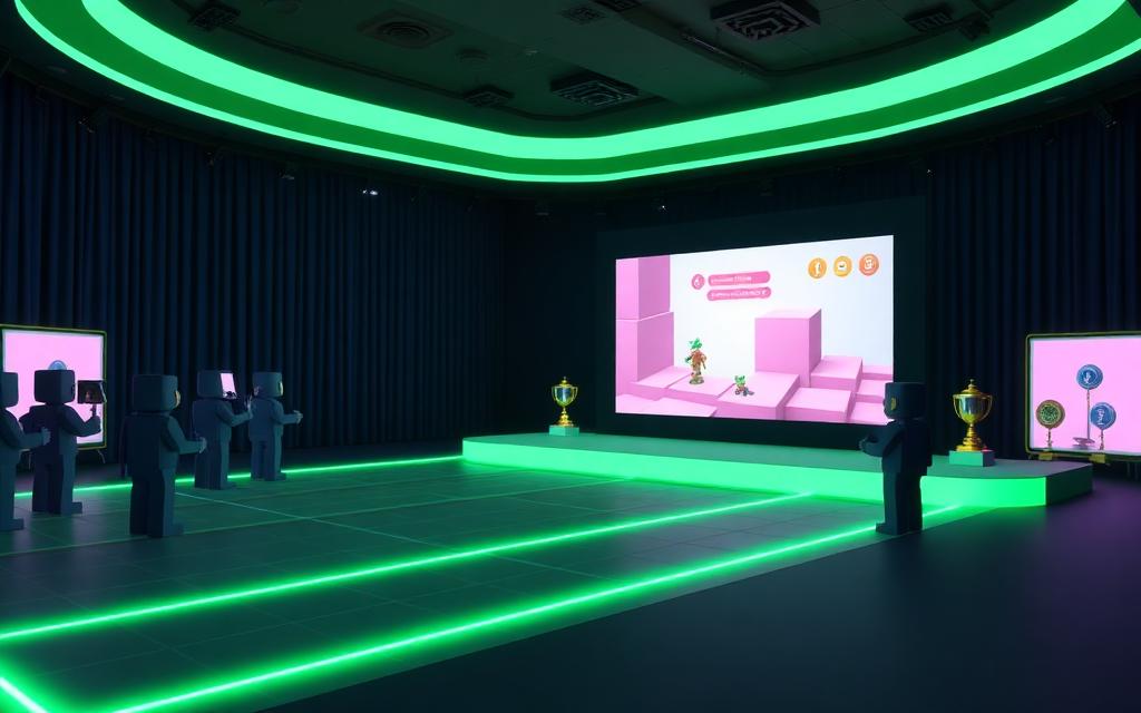 Mission 5: Eigenes Roblox-Spiel
